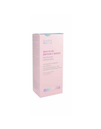 Day Cream Sensilis SKIN GLOW 30 ml