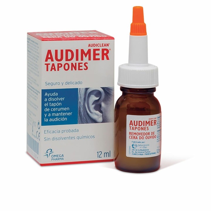 Ørepropper Audimer AUDIMER