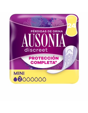 Incontinence Sanitary Pad Ausonia AUSONIA DISCREET