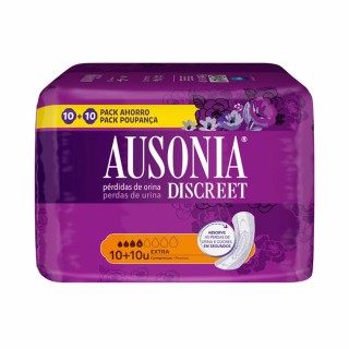 Inkontinens Hygiejnebind Ausonia AUSONIA DISCREET 20 enheder