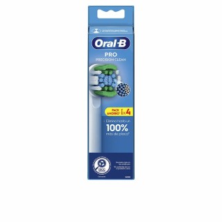 Toilettaske Oral-B PRECISION CLEAN (4 enheder)