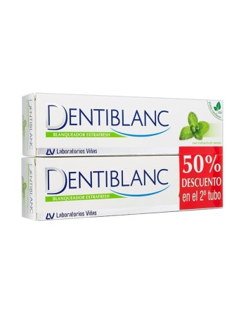 Dentifricio Sbiancante Dentiblanc DENTIBLANC 100 ml