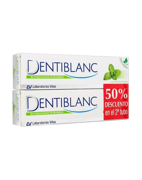 Dentifrice Blanchissant Dentiblanc DENTIBLANC 100 ml