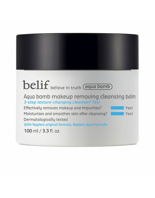 Make up Reiniger fürs Gesicht AQUA BOMB 100 ml