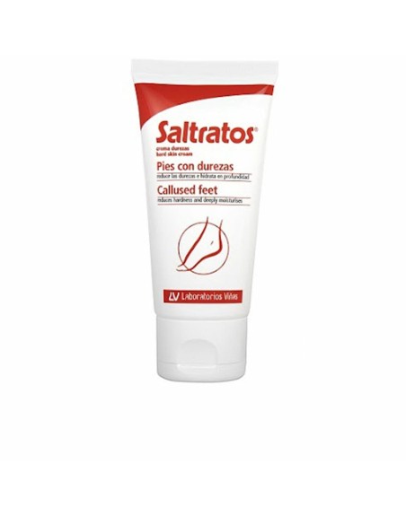 Feuchtigkeitsspendende Fusscreme Saltratos PIES CANSADOS 50 ml