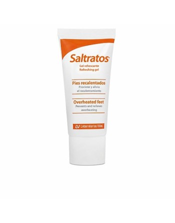 Körpercreme Saltratos CUIDADO DE PIES 50 ml