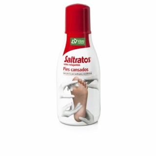 Fugtgivende Fodcreme Saltratos PIES CANSADOS 250 g