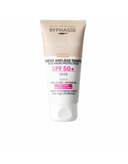 Crema Antietà Byphasse CREMA FACIAL Spf 50 50 ml