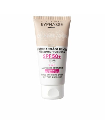 Crema Antietà Byphasse CREMA FACIAL Spf 50 50 ml