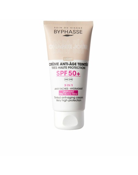 Anti-Age Creme Byphasse CREMA FACIAL Spf 50 50 ml