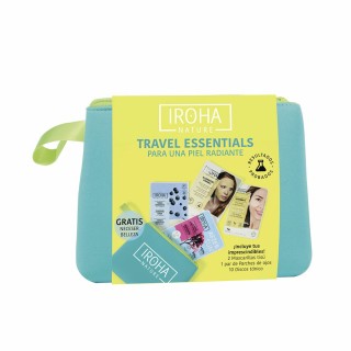 Set Cosmetica Iroha Travel Essentials 5 Pezzi