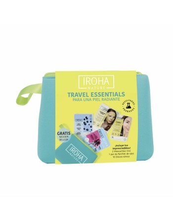 Kosmetiksæt Iroha Travel Essentials 5 Dele