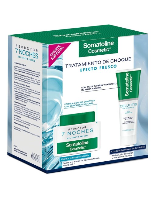 Set Cosmetica Somatoline Reduktor Kit 2 Pezzi