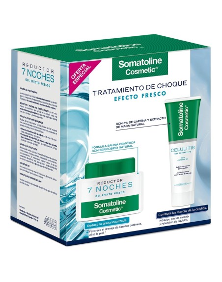 Set Cosmetica Somatoline Reduktor Kit 2 Pezzi