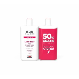 Assortiment pour cheveux Isdin LAMBDAPIL