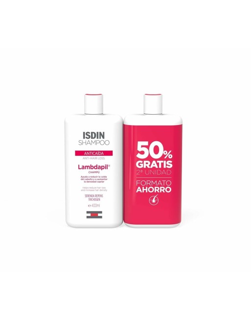 Set per Capelli Isdin LAMBDAPIL