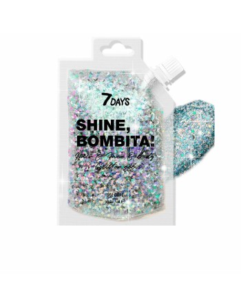 Sèche-cheveux 7DAYS SHINE, BOMBITA!