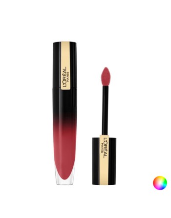 Lip-gloss Brilliant Signature L'Oreal Make Up (6,40 ml)