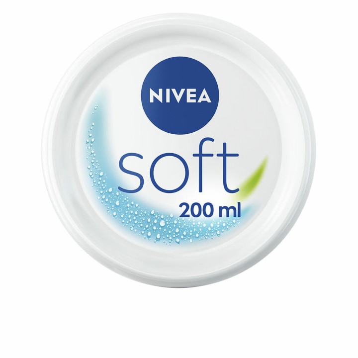 Bodylotion Nivea NIVEA CARE 200 ml