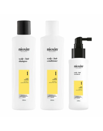 Set per Capelli Nioxin 3D CARE SYSTEM