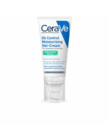 Crème de jour CeraVe CERAVE MOISTURISING 52 ml
