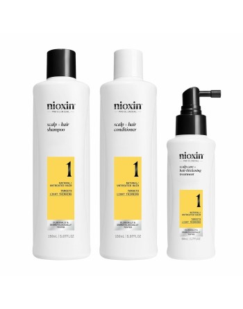 Set de Peluquería Nioxin 3D CARE SYSTEM