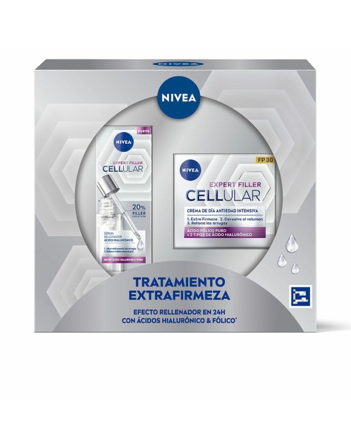Kosmetik-Set Nivea CELLULAR FILLER 2 Stücke
