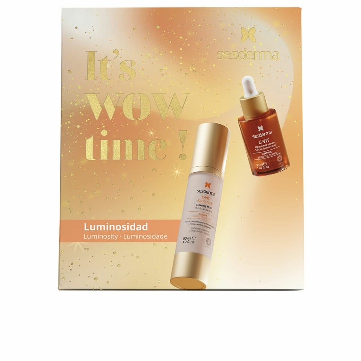 Unisex kosmetiksæt Sesderma C-VIT 2 Dele