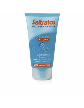 Feuchtigkeitsspendende Fusscreme Saltratos CUIDADO DE PIES 150 ml