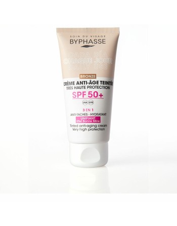 Crema Giorno Byphasse CREMA FACIAL Spf 50 50 ml
