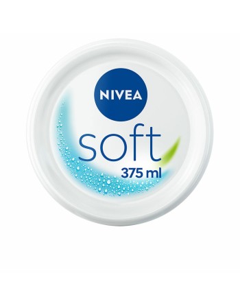 Körperlotion Nivea NIVEA CARE 375 ml