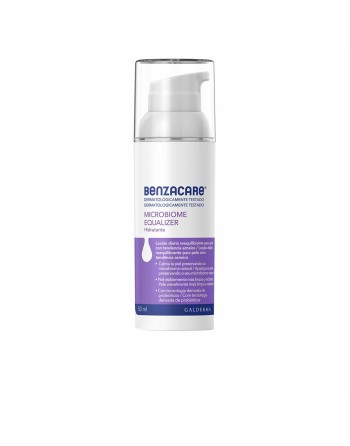 Gesichtscreme Benzacare MICROBIOME EQUALIZER 50 ml
