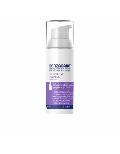 Crema Viso Benzacare MICROBIOME EQUALIZER 50 ml