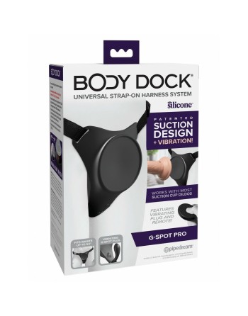 Massaggiatore per il Collo Pipedream Body Dock