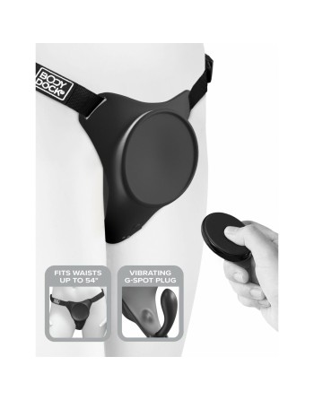 Massageapparat til nakken Pipedream Body Dock