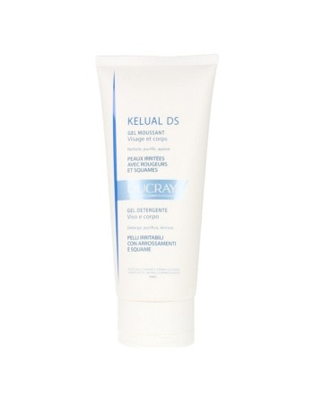 Gel nettoyant visage Kelual DS Ducray