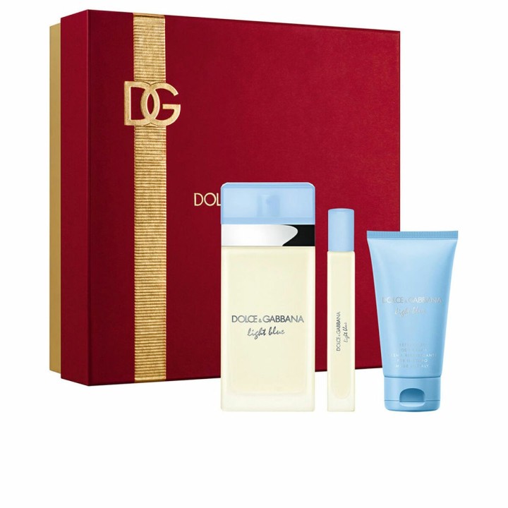 Set mit Damenparfüm Dolce & Gabbana