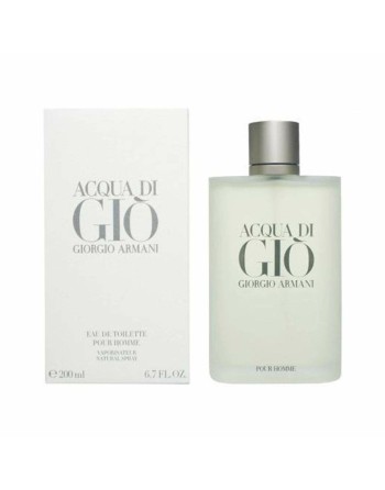 Perfume Hombre Giorgio Armani EDT 200 ml