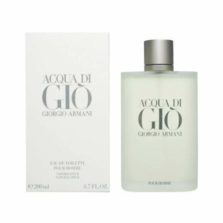 Profumo Uomo Giorgio Armani EDT 200 ml