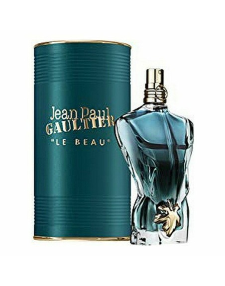 Profumo Uomo Jean Paul Gaultier Le Beau EDT 125 ml