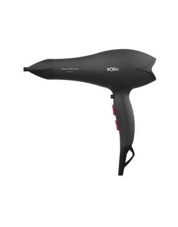 Hårtørrer Solac SP7152 Sort 2400 W