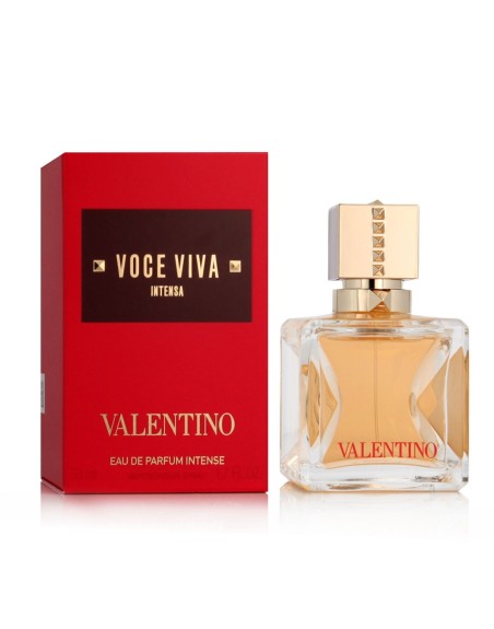 Perfume Mujer Valentino EDP 50 ml Voce Viva Intensa