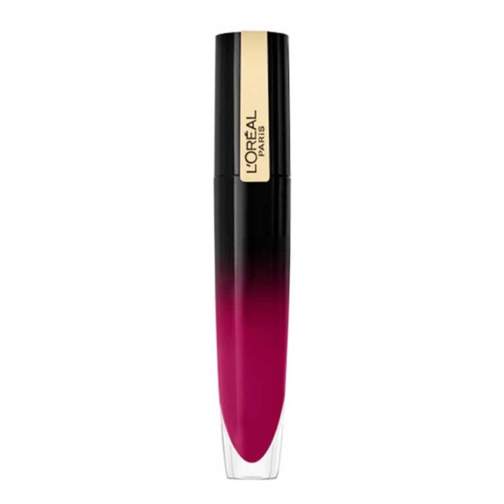 Lipgloss Brilliant Signature L'Oreal Make Up (6,40 ml)