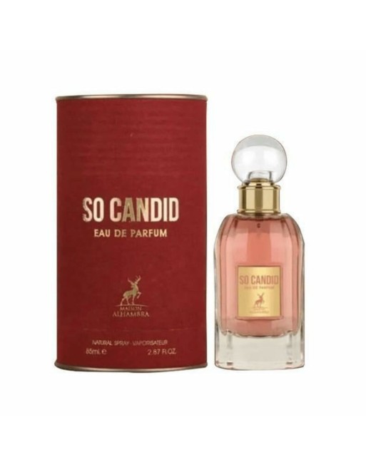 Damenparfüm Maison Alhambra EDP So Candid 85 ml