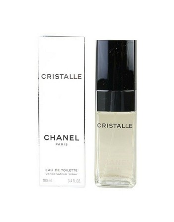 Women's Perfume Chanel Cristalle Eau de Toilette EDT EDT 100 ml