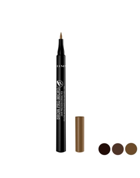 Crayon à sourcils Brow Pro Micro Precision Rimmel London