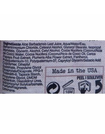 Après-shampooing pour boucles bien définies Maui Coconut Oil Huile de noix de coco