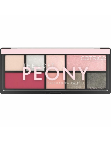 Set da Trucco Catrice THE SOFT PEONY