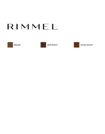 Wachsstift Brow Pro Micro Precision Rimmel London