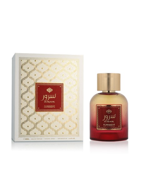 Damenparfüm Al Wataniah Suroor EDP 100 ml